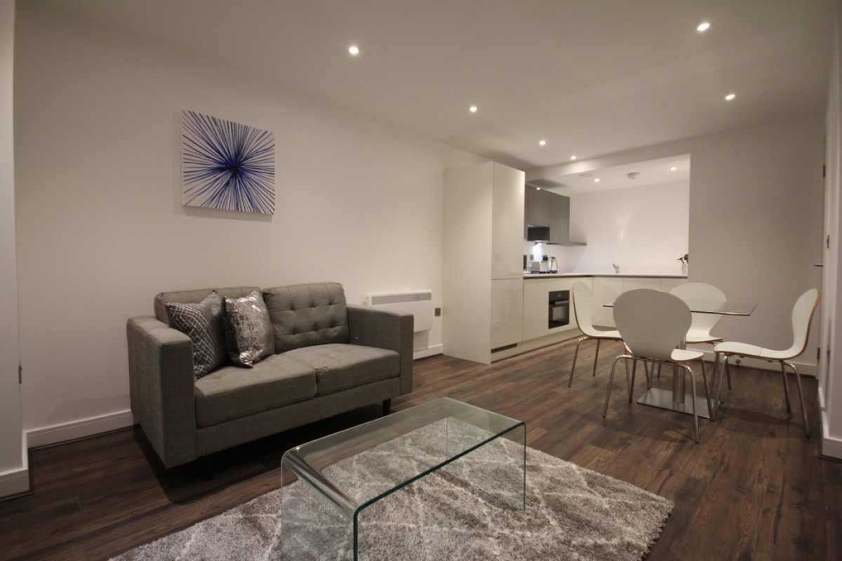 Dayus House, Tenby Street South, Jewellery Quarter, B1