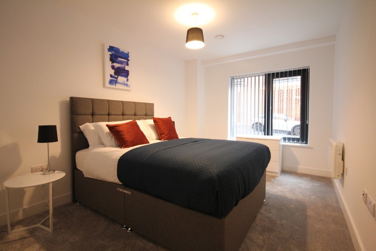 Dayus House, Tenby Street South, Jewellery Quarter, B1