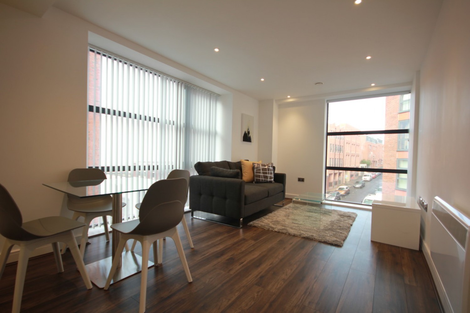 Tenby House, Tenby Street South, Jewellery Quarter, B1