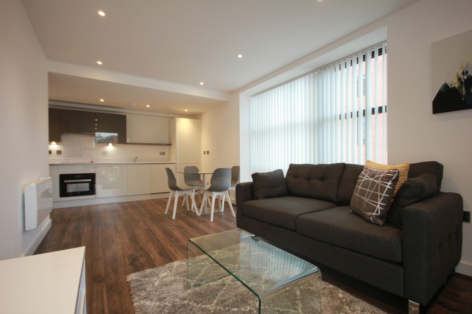 Tenby House, Tenby Street South, Jewellery Quarter, B1