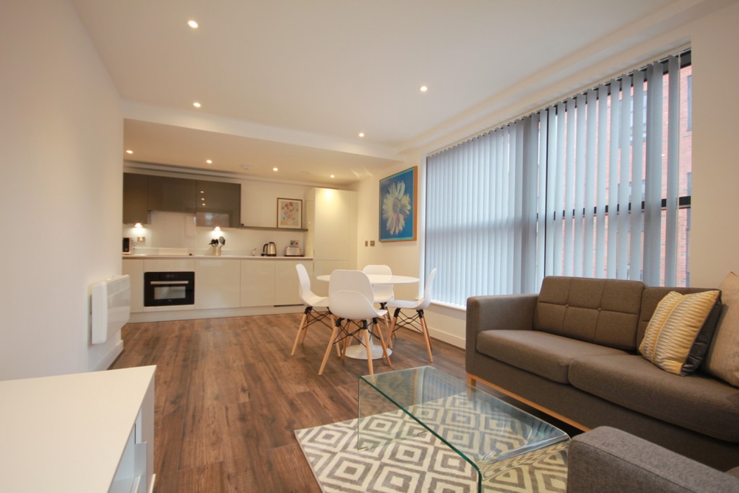 Tenby House, Tenby Street South, Jewellery Quarter, B1