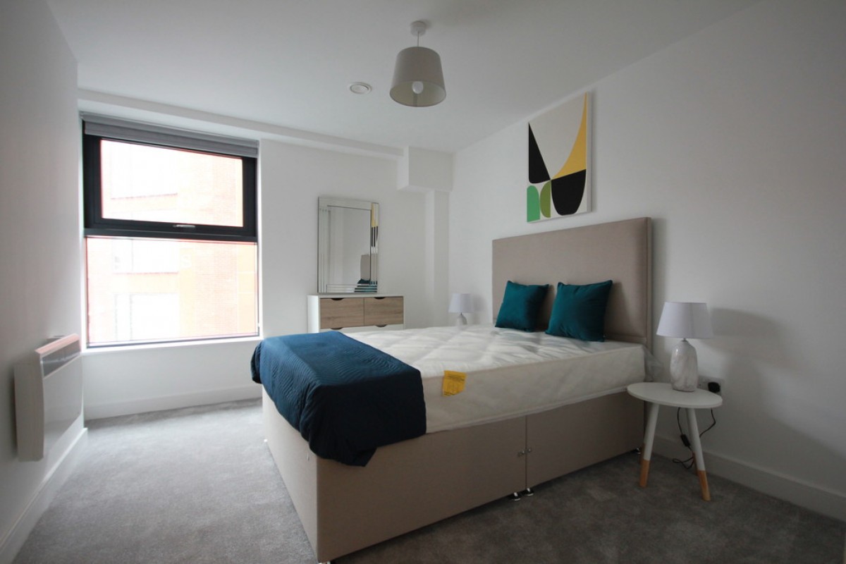 Tenby House, Tenby Street South, Jewellery Quarter, B1