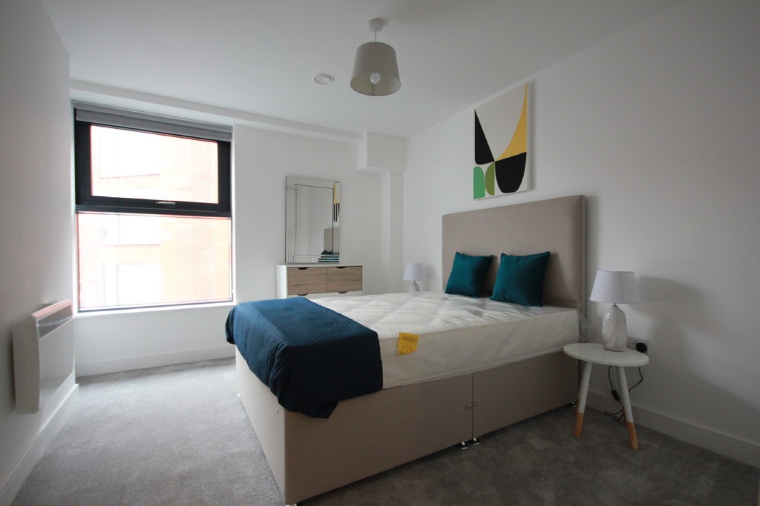 Tenby House, Tenby Street South, Jewellery Quarter, B1