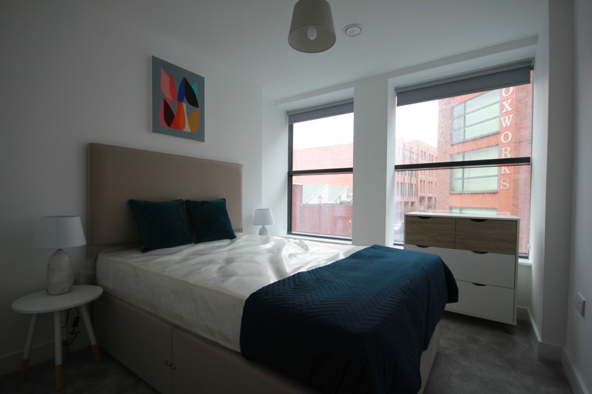 Tenby House, Tenby Street South, Jewellery Quarter, B1