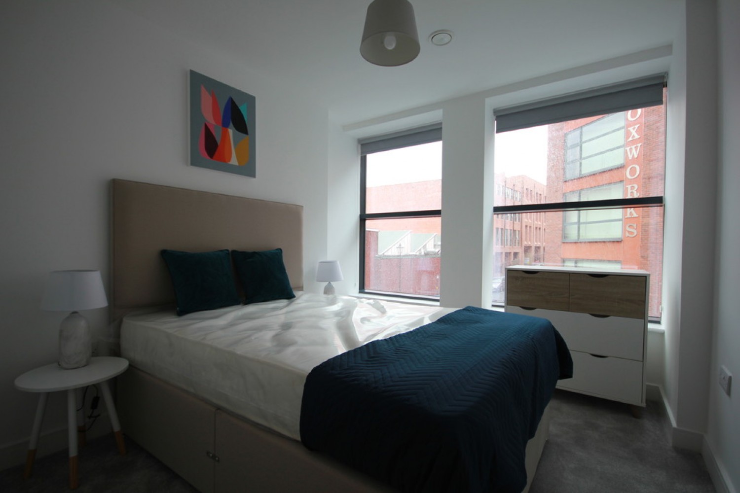 Tenby House, Tenby Street South, Jewellery Quarter, B1