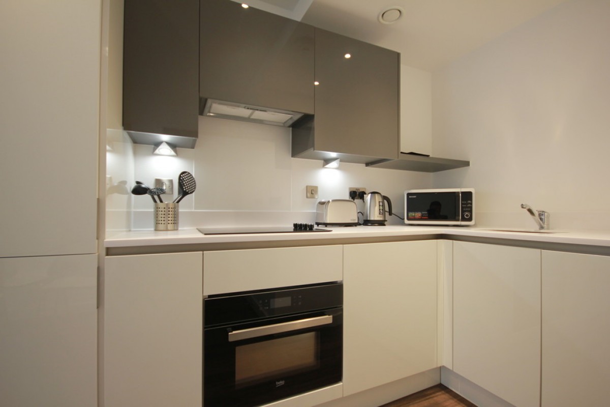 Tenby House, Tenby Street South, Jewellery Quarter, B1
