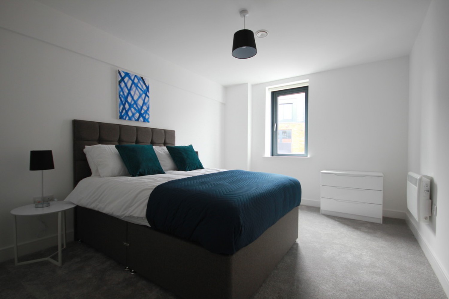 Tenby House, Tenby Street South, Jewellery Quarter, B1