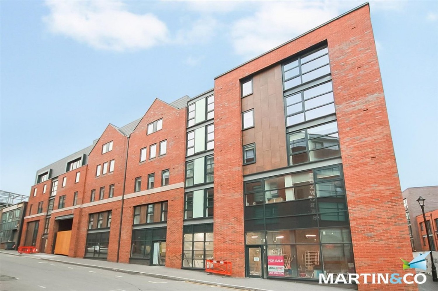 1 bedroom Flat for Letting Tenby House, Tenby Street South, Jewellery Quarter, B1
