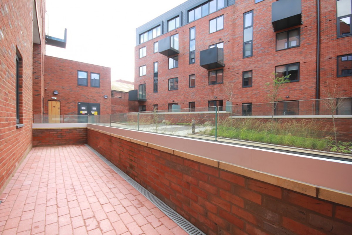 Tenby House, Tenby Street South, Jewellery Quarter, B1