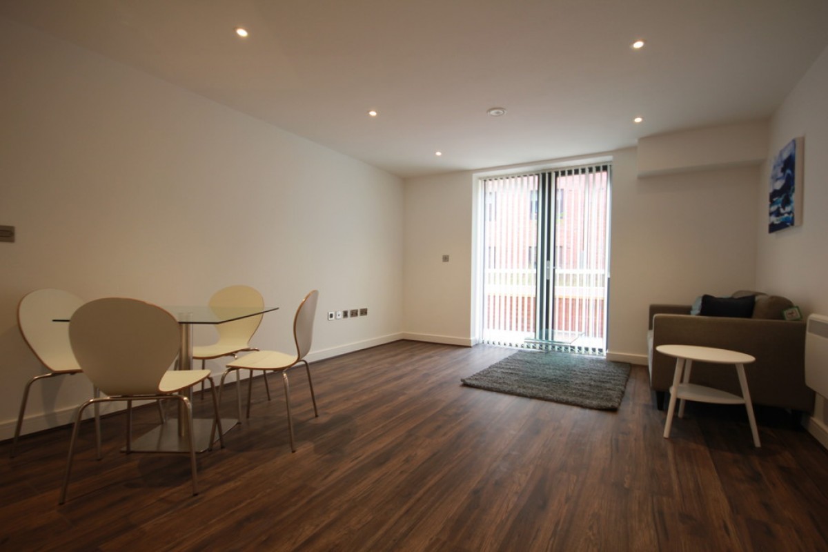 Tenby House, Tenby Street South, Jewellery Quarter, B1