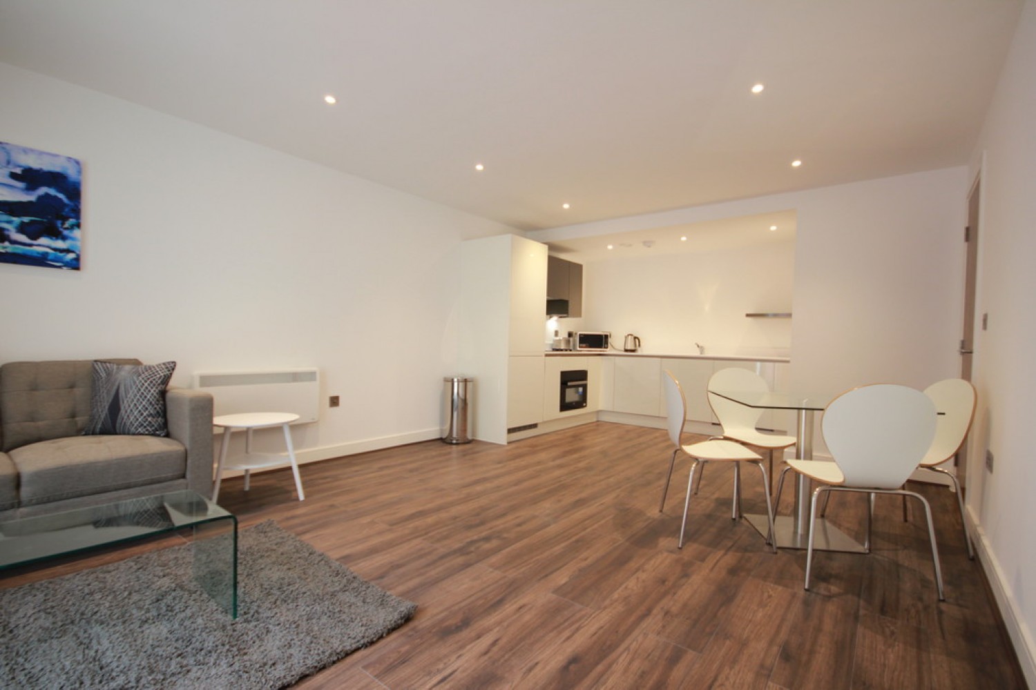 1 bedroom Flat for Letting Tenby House, Tenby Street South, Jewellery Quarter, B1