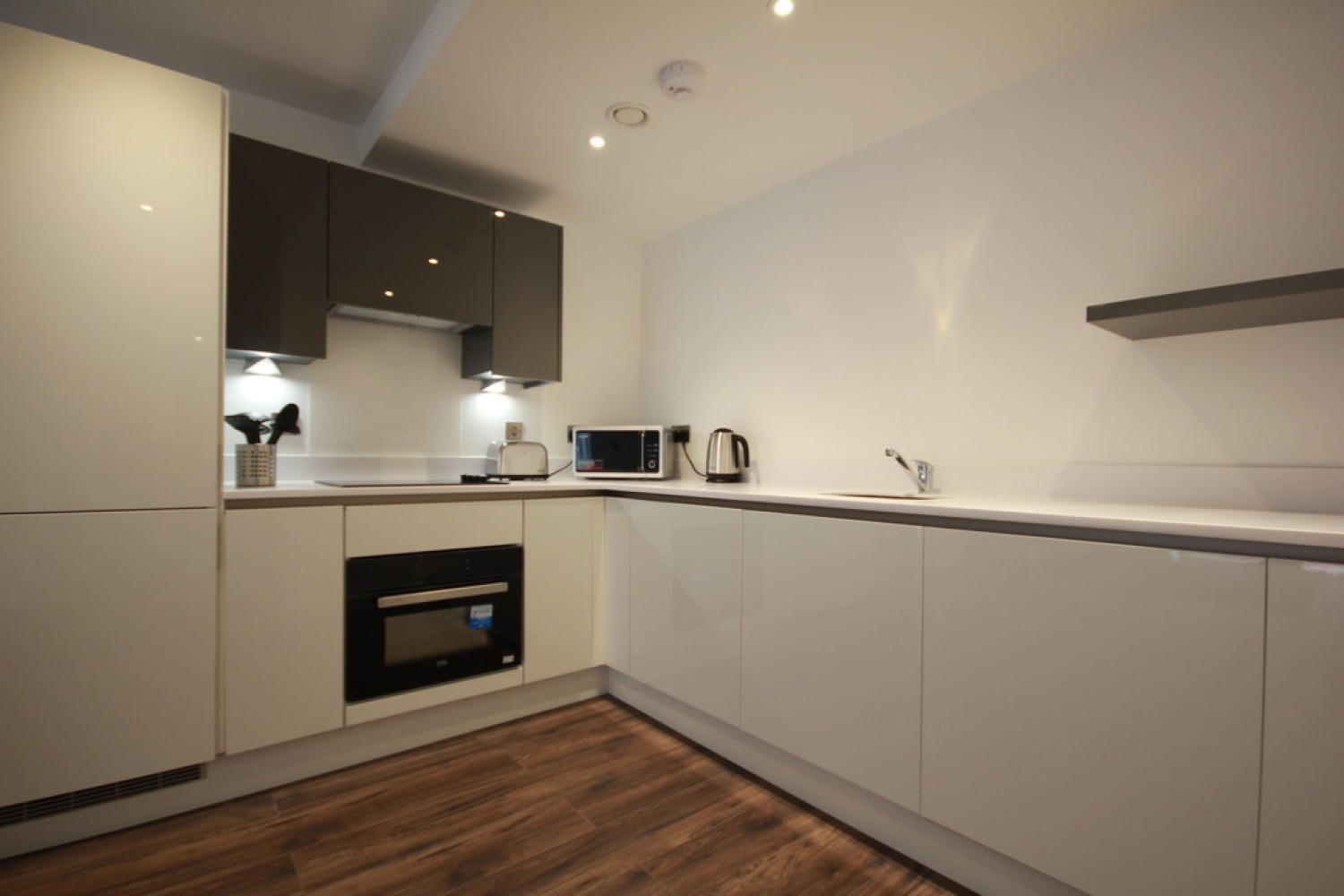 1 bedroom Flat for Letting Tenby House, Tenby Street South, Jewellery Quarter, B1