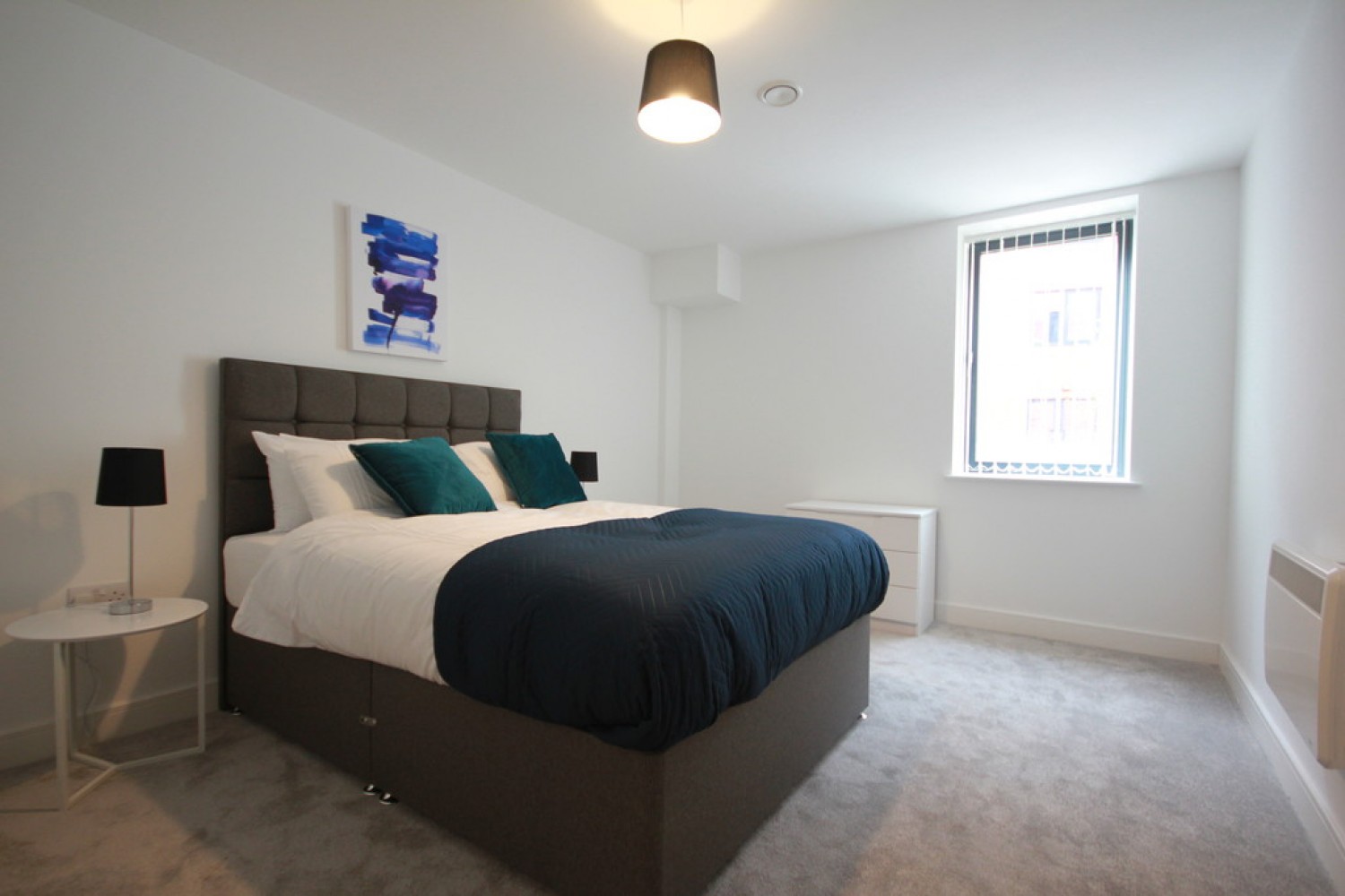 1 bedroom Flat for Letting Tenby House, Tenby Street South, Jewellery Quarter, B1