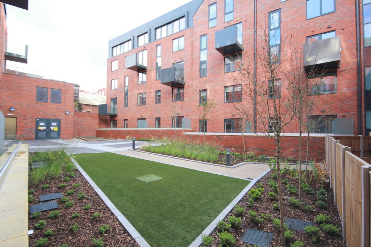 1 bedroom Flat for Letting Tenby House, Tenby Street South, Jewellery Quarter, B1
