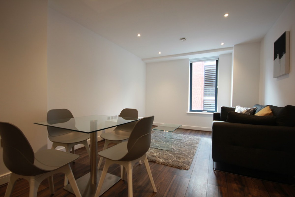 Dayus House, Tenby Street South, Jewellery Quarter, B1