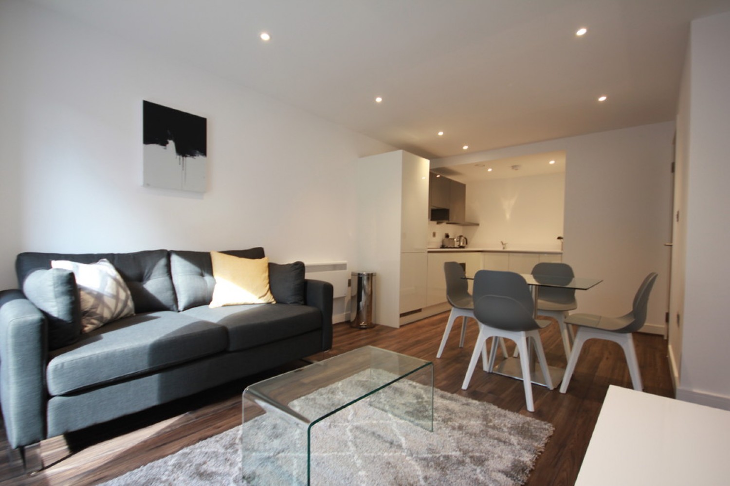 Dayus House, Tenby Street South, Jewellery Quarter, B1