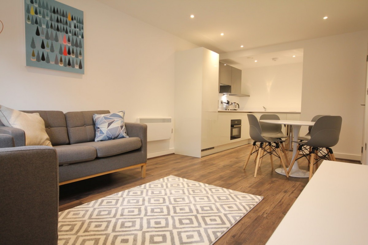 Dayus House, Tenby Street South, Jewellery Quarter, B1