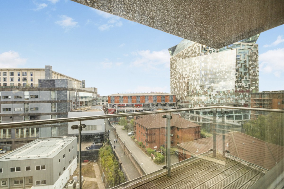 Centenary Plaza, Holliday Street, Birmingham, B1