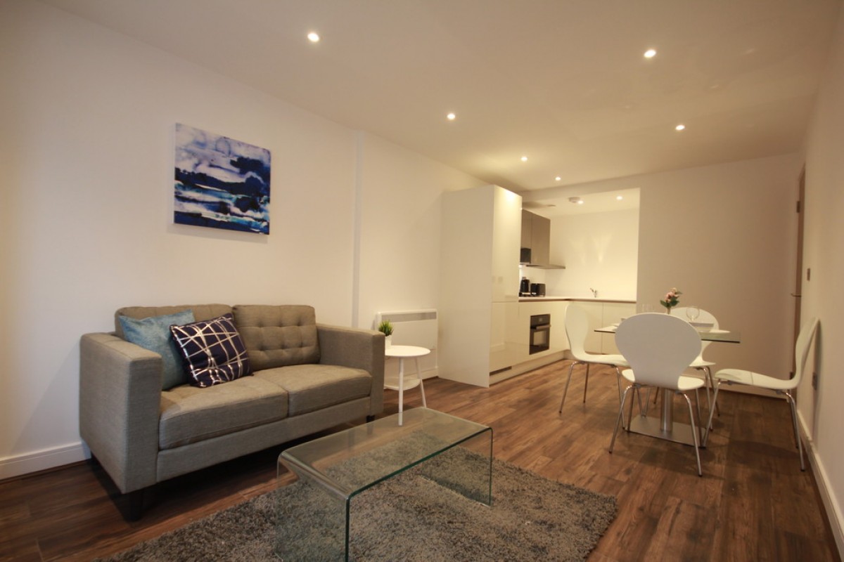 Tenby House, Tenby Street South, Jewellery Quarter, B1
