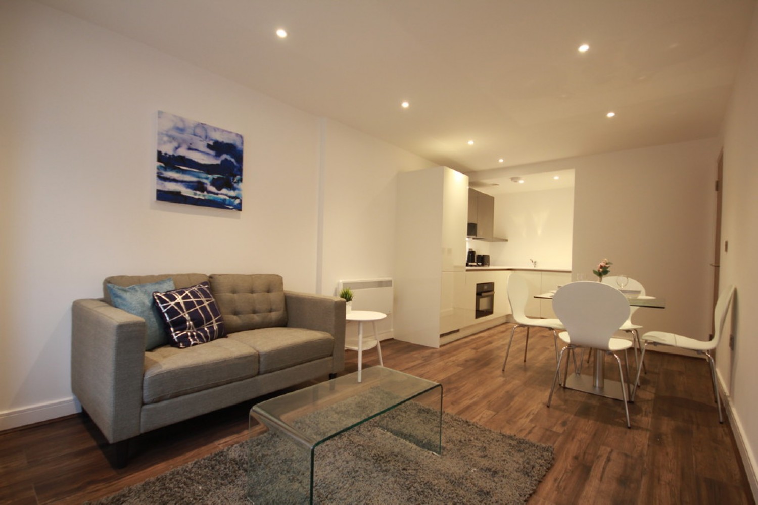 Tenby House, Tenby Street South, Jewellery Quarter, B1