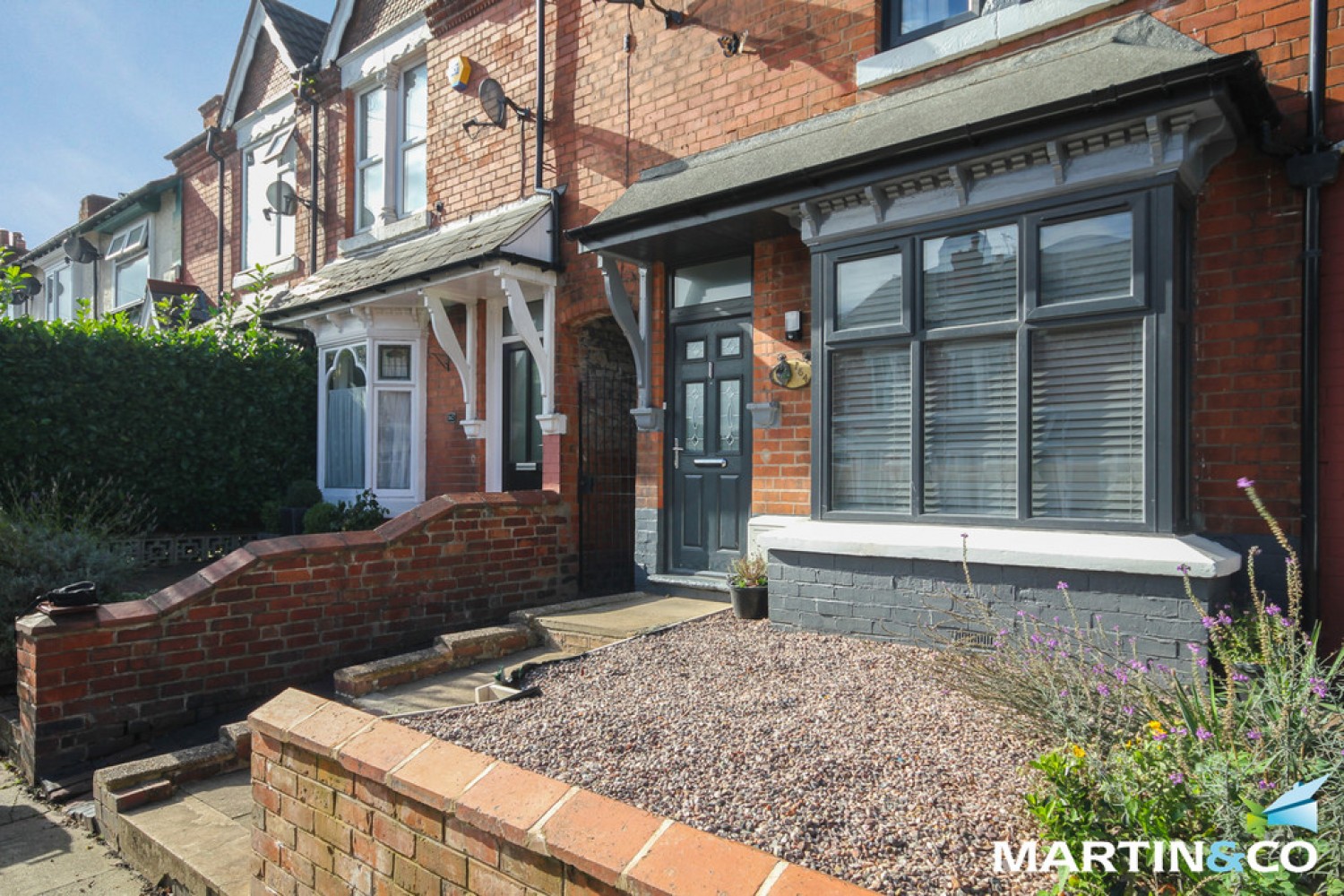 Park Road, Bearwood, B67