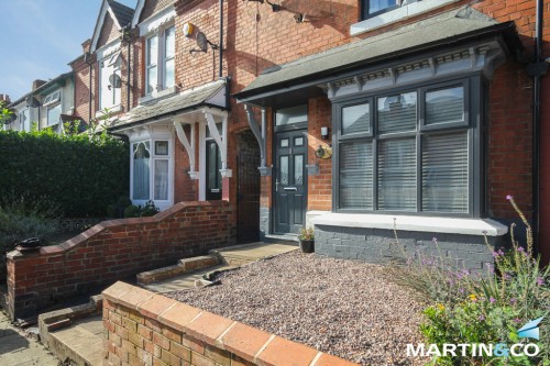 Park Road, Bearwood, B67