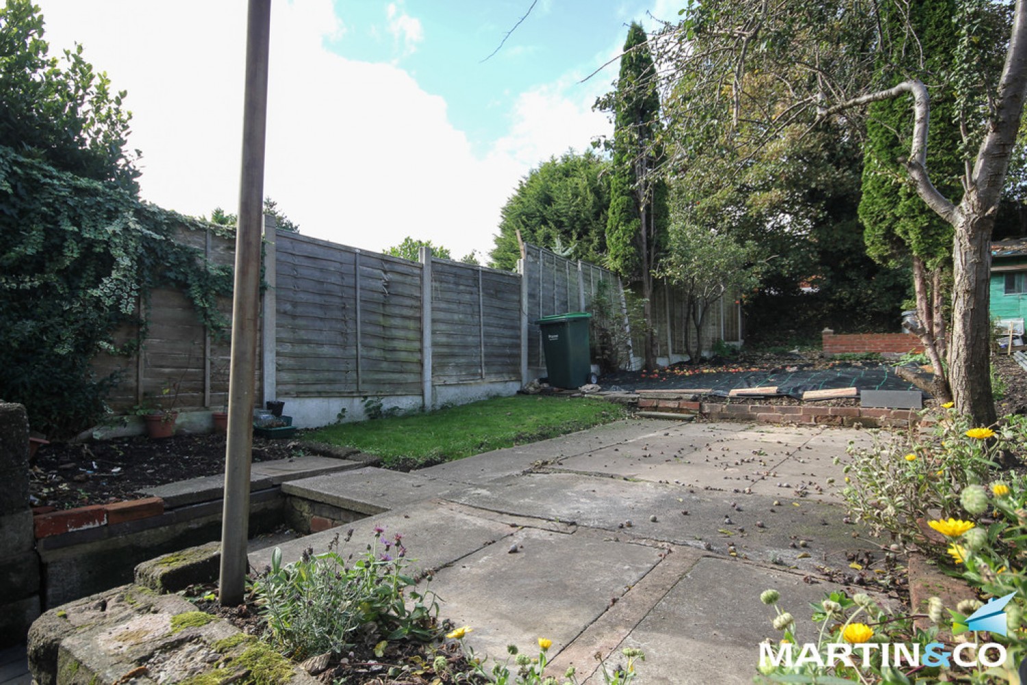 Park Road, Bearwood, B67