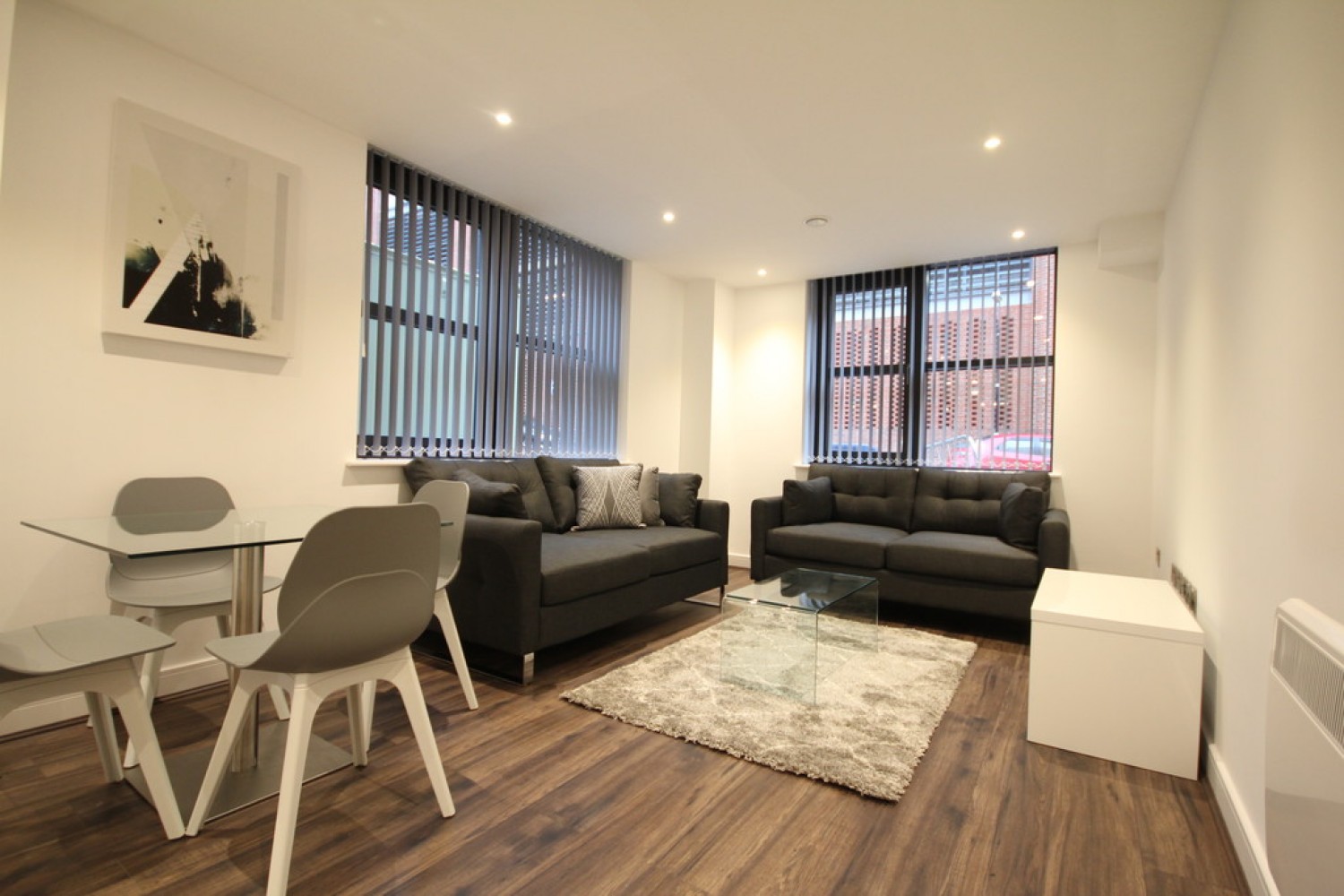 3 bedroom Flat in Summer House, Pope Street, Jewellery Quarter, B1