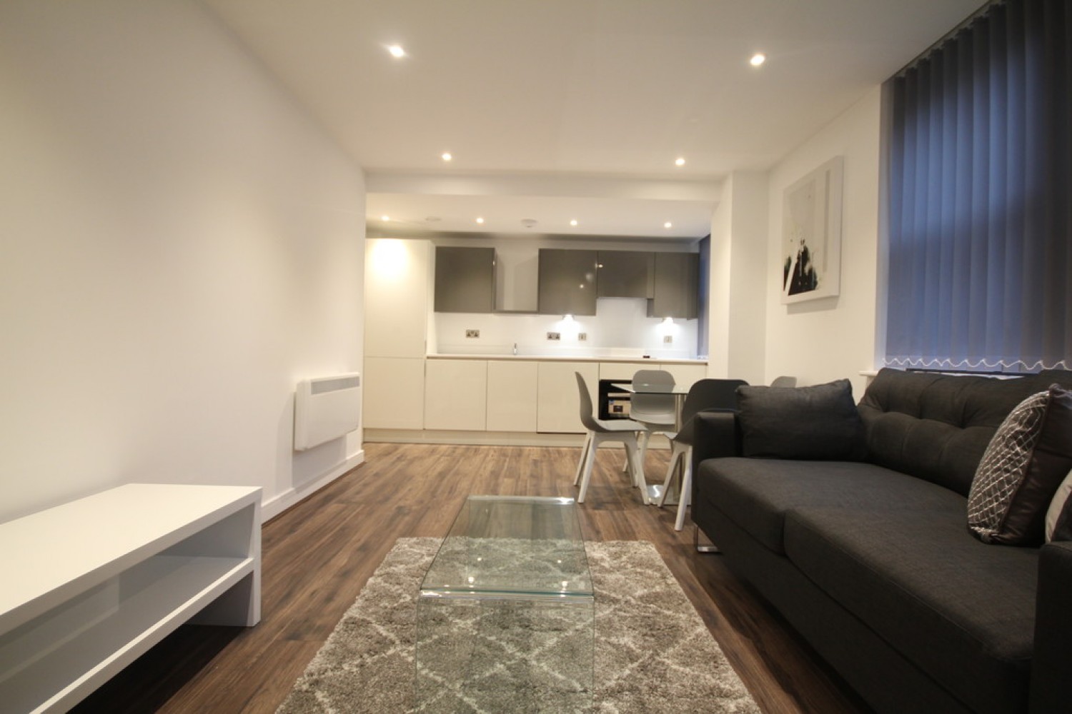 3 bedroom Flat in Summer House, Pope Street, Jewellery Quarter, B1