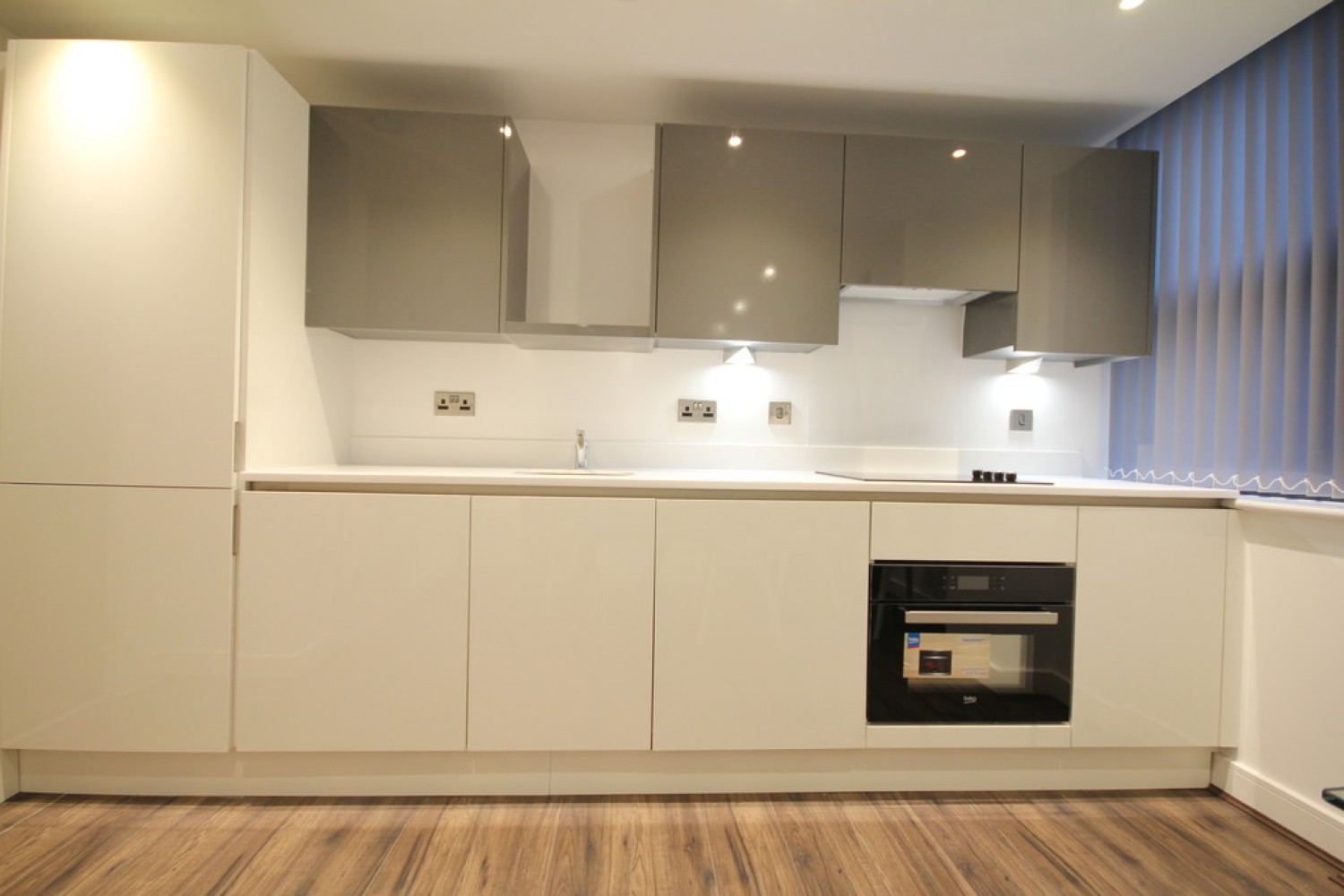 3 bedroom Flat in Summer House, Pope Street, Jewellery Quarter, B1