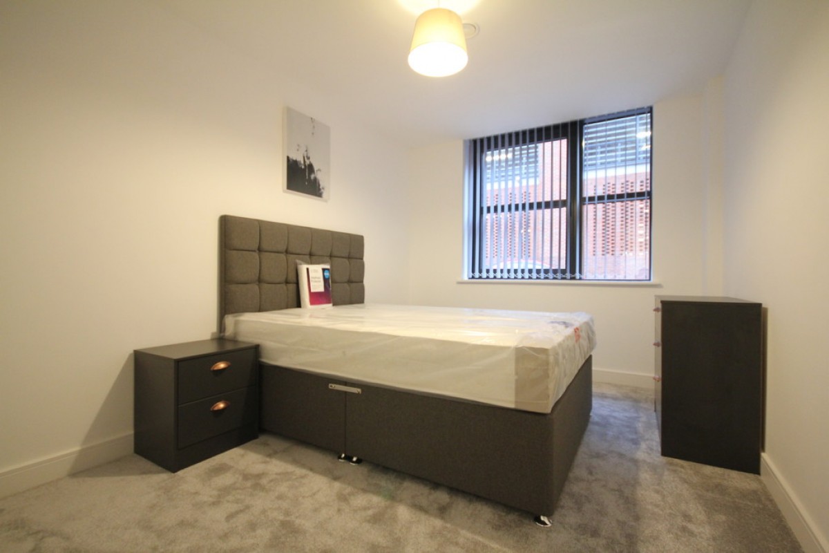 Summer House, Pope Street, Jewellery Quarter, B1