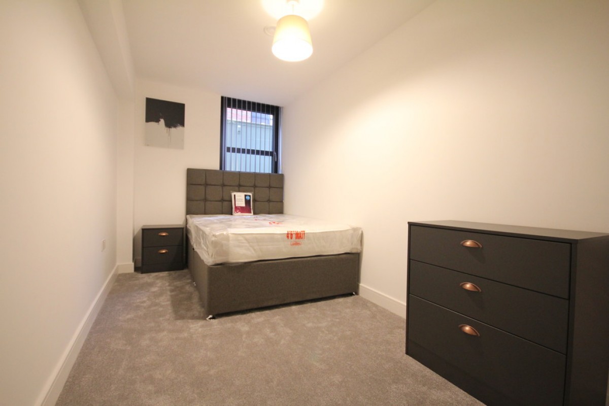 Summer House, Pope Street, Jewellery Quarter, B1