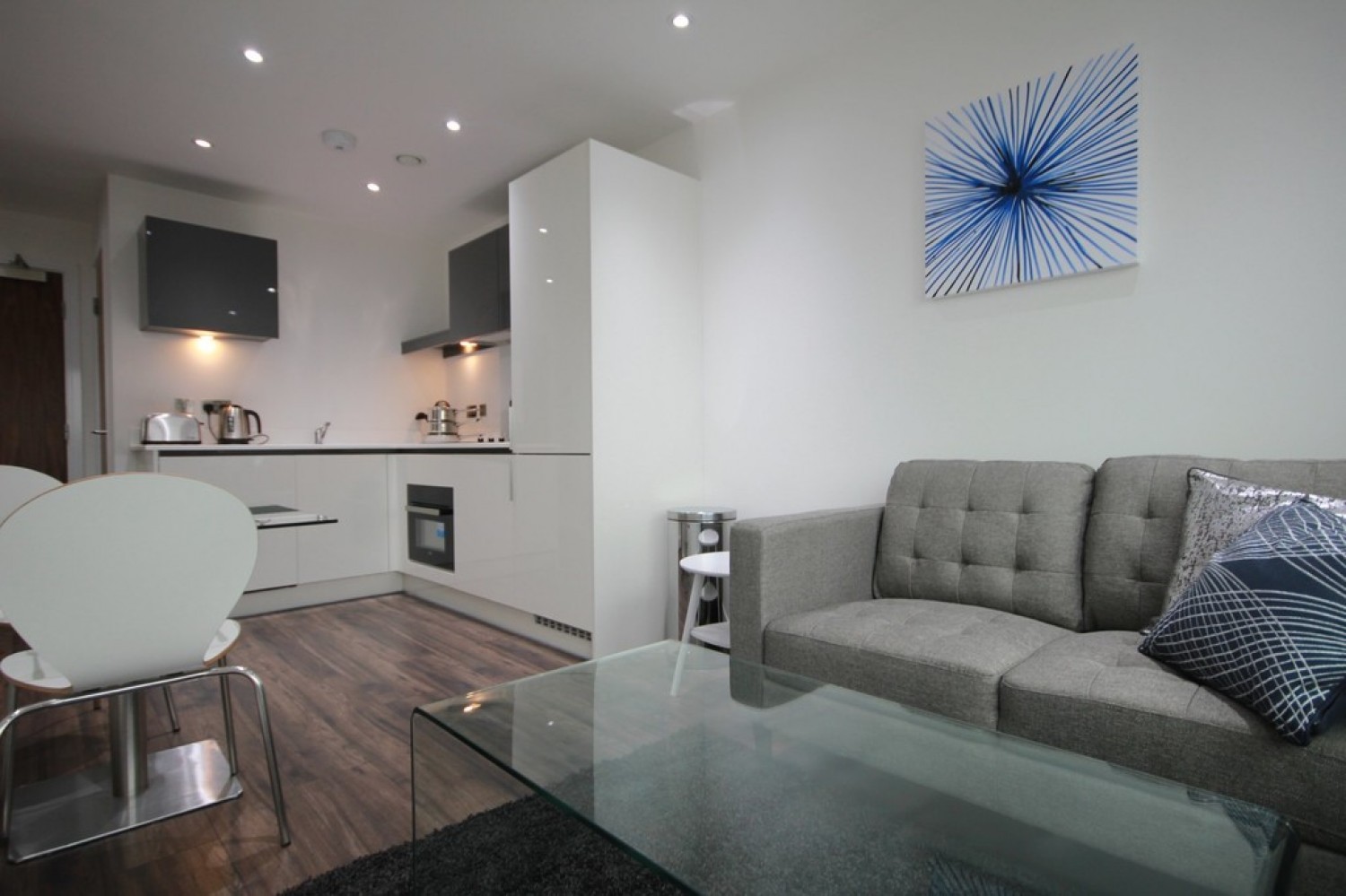 1 bedroom Flat for Letting Nexus Point, Edwards Road, Erdington, B24