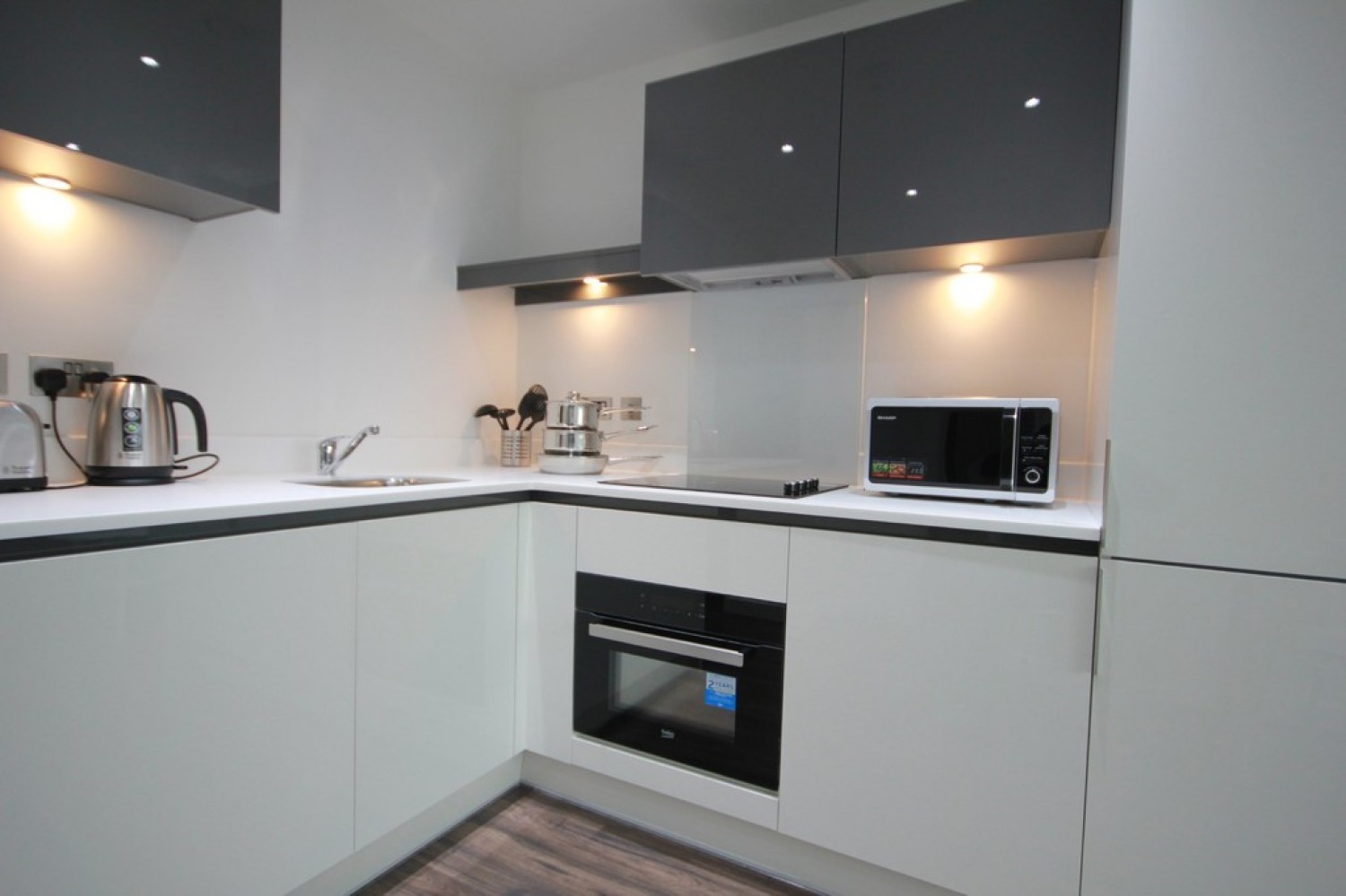 1 bedroom Flat for Letting Nexus Point, Edwards Road, Erdington, B24