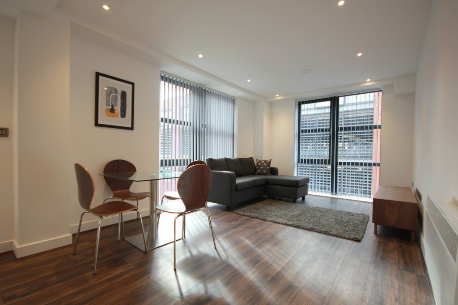 3 bedroom Flat for Letting Summer House, Pope Street, Jewellery Quarter, B1