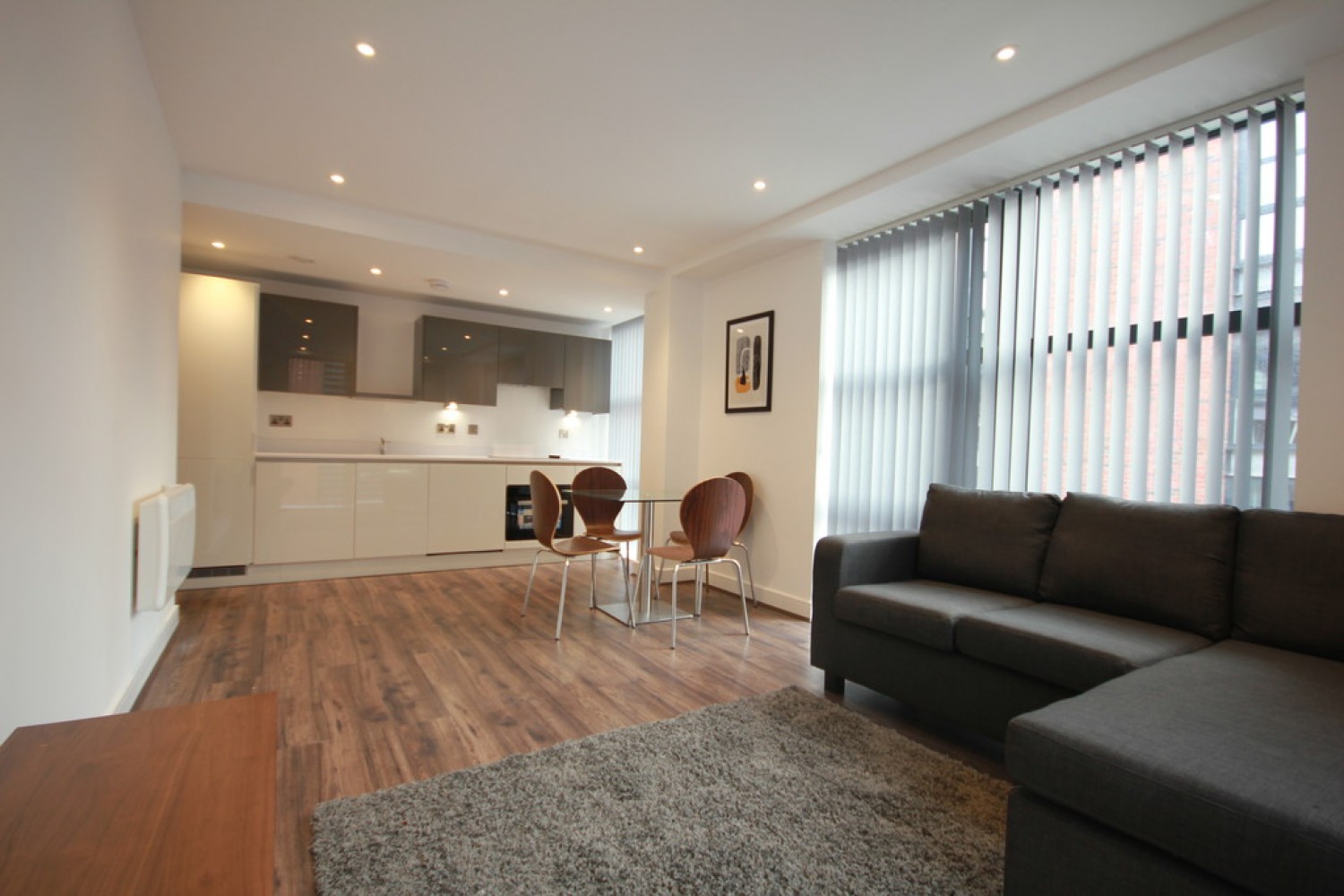 3 bedroom Flat for Letting Summer House, Pope Street, Jewellery Quarter, B1