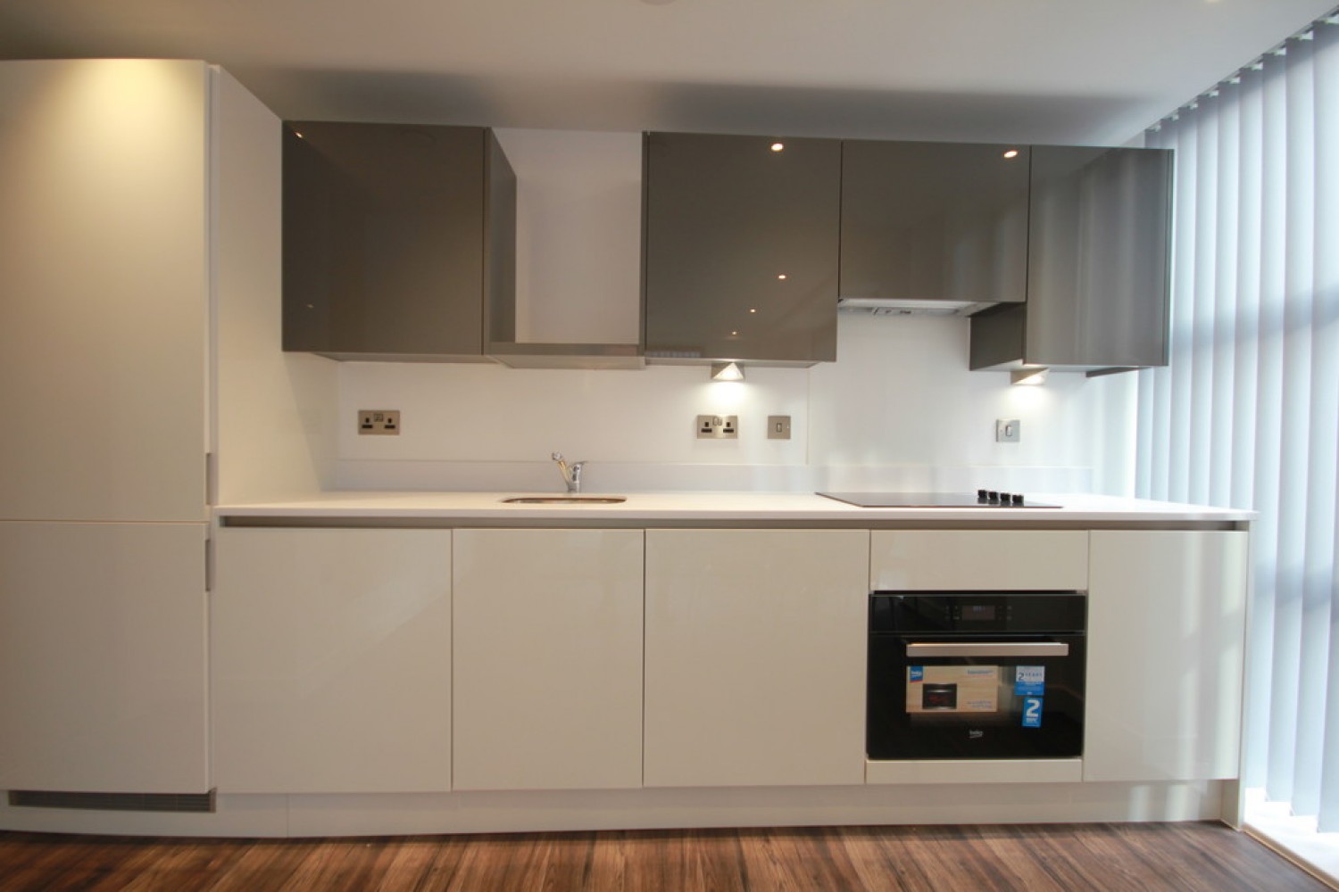 3 bedroom Flat for Letting Summer House, Pope Street, Jewellery Quarter, B1