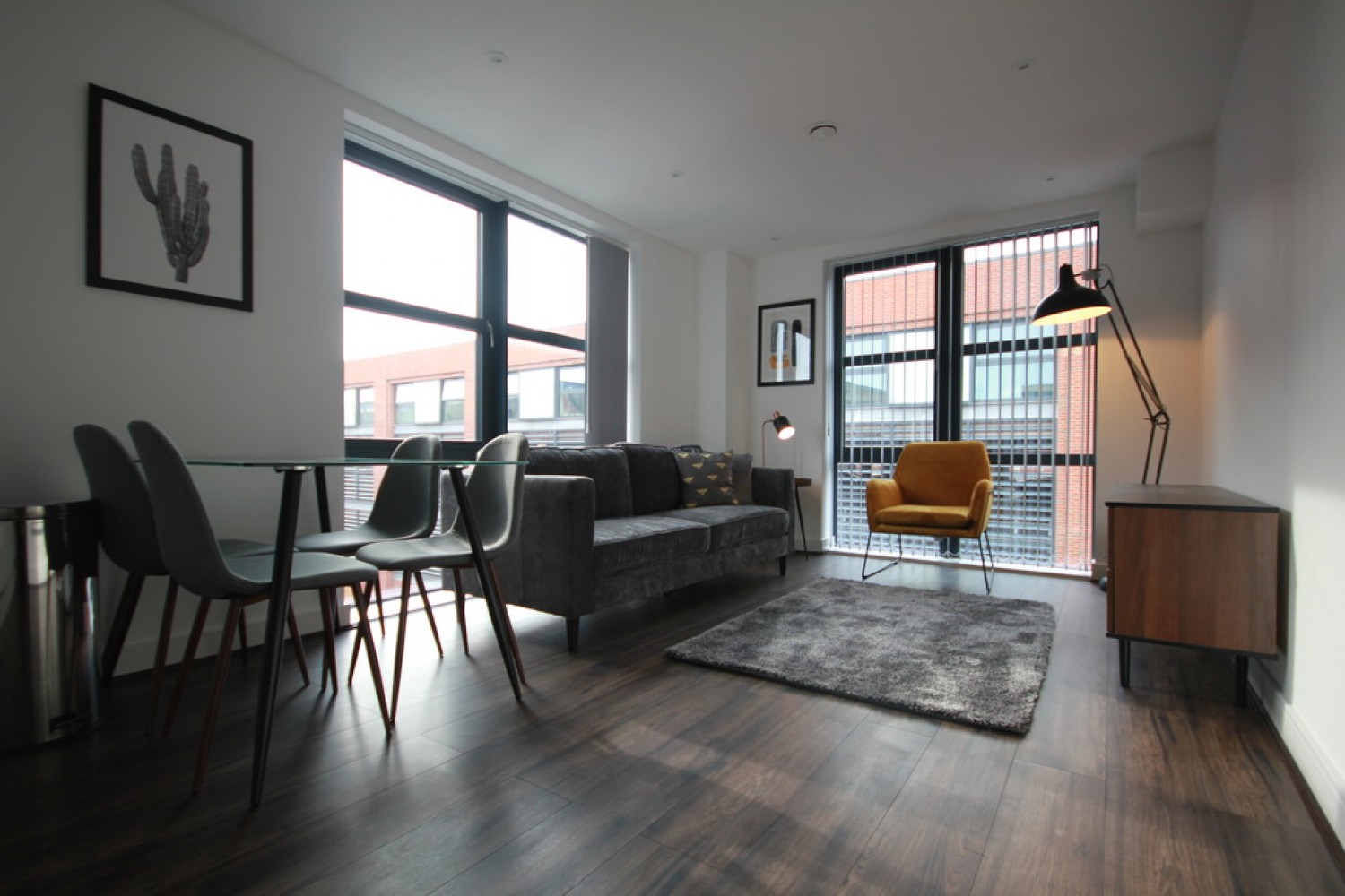 3 bedroom Flat for Letting Summer House, Pope Street, Jewellery Quarter, B1