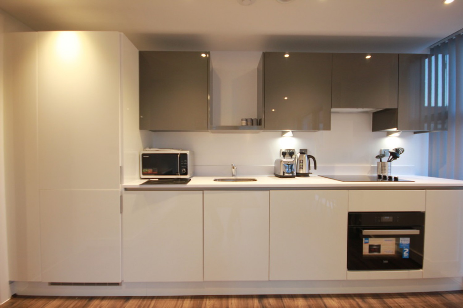 3 bedroom Flat for Letting Summer House, Pope Street, Jewellery Quarter, B1