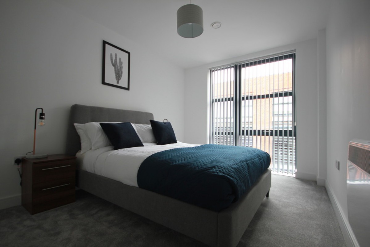 Summer House, Pope Street, Jewellery Quarter, B1