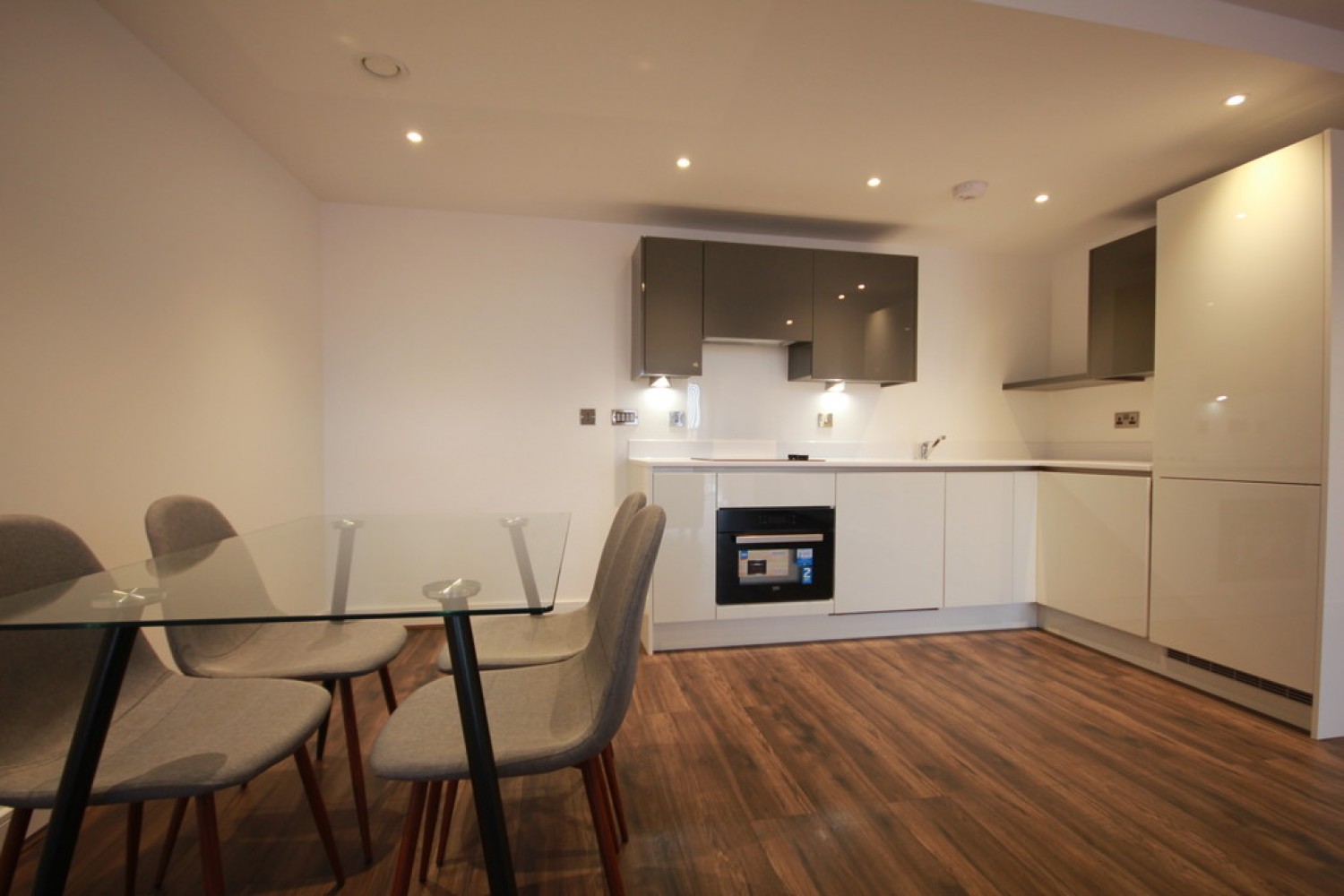 2 bedroom Flat for Letting Summer House, Pope Street, Jewellery Quarter, B1
