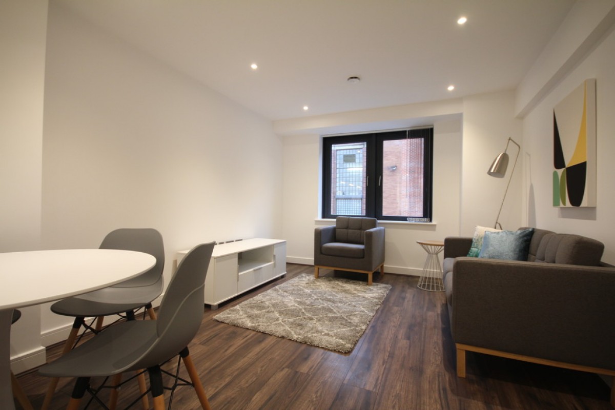 Dayus House, Tenby Street South, Jewellery Quarter, B1