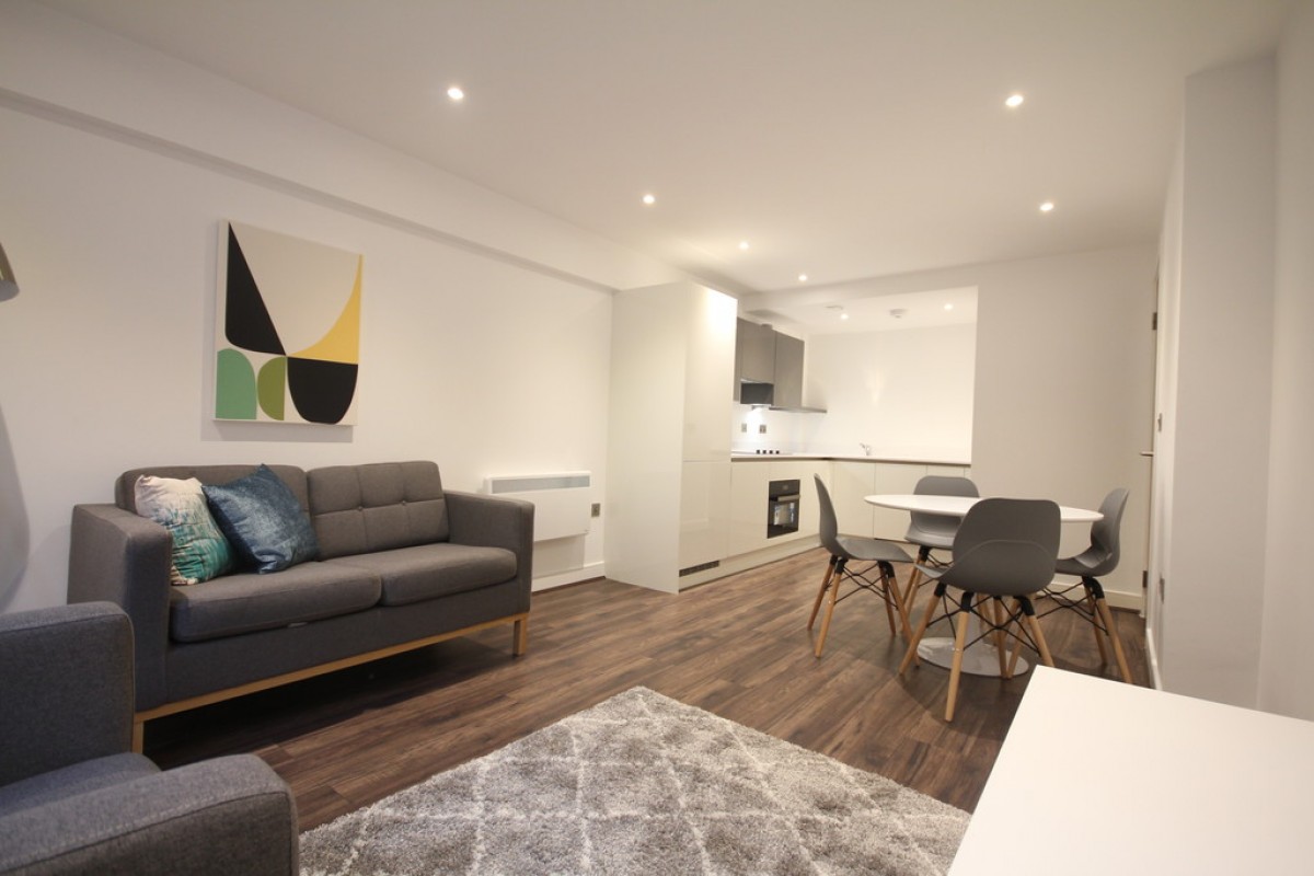 Dayus House, Tenby Street South, Jewellery Quarter, B1