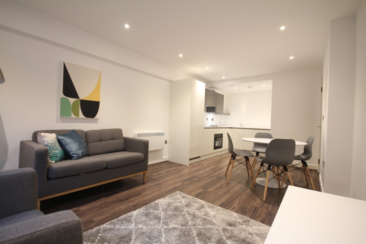 Dayus House, Tenby Street South, Jewellery Quarter, B1