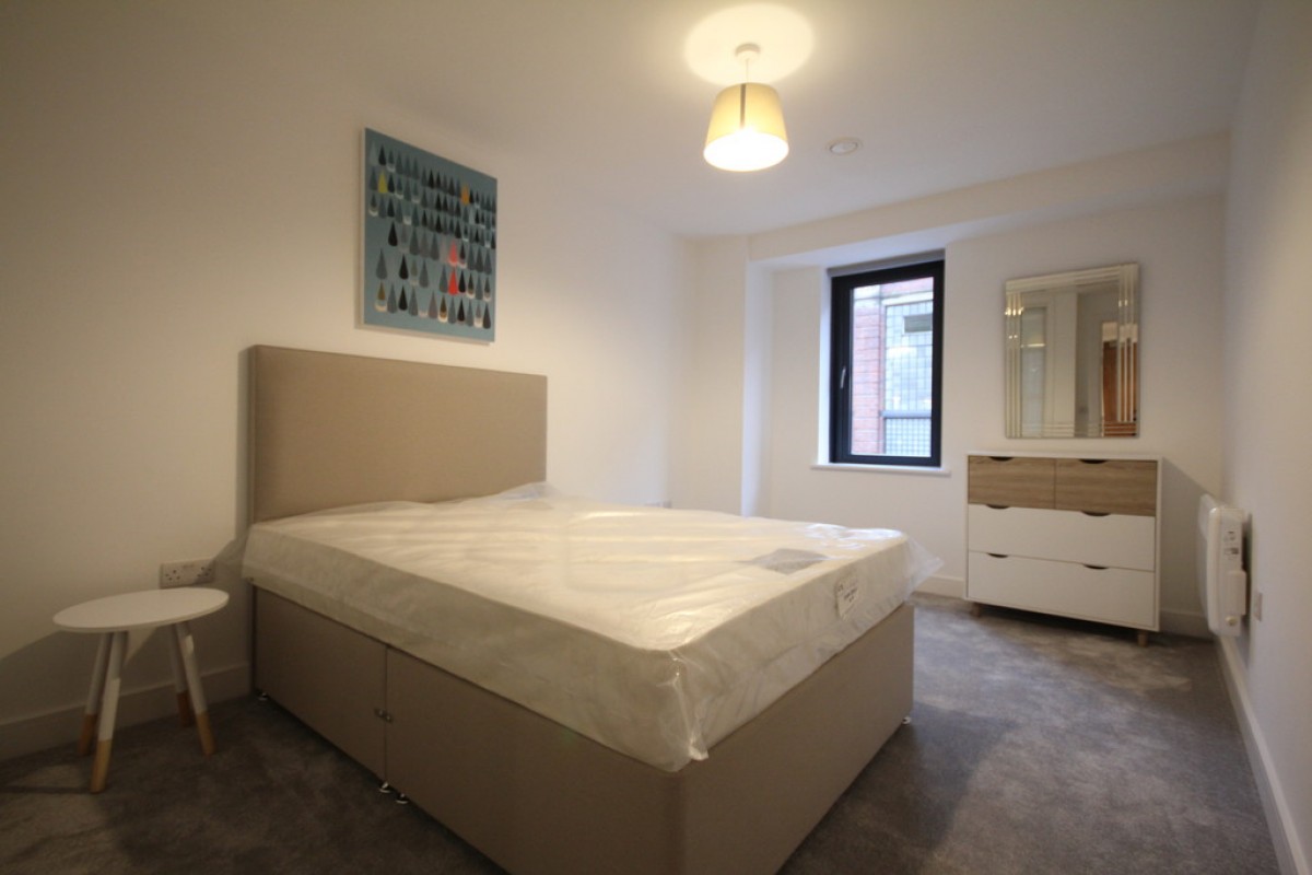 Dayus House, Tenby Street South, Jewellery Quarter, B1