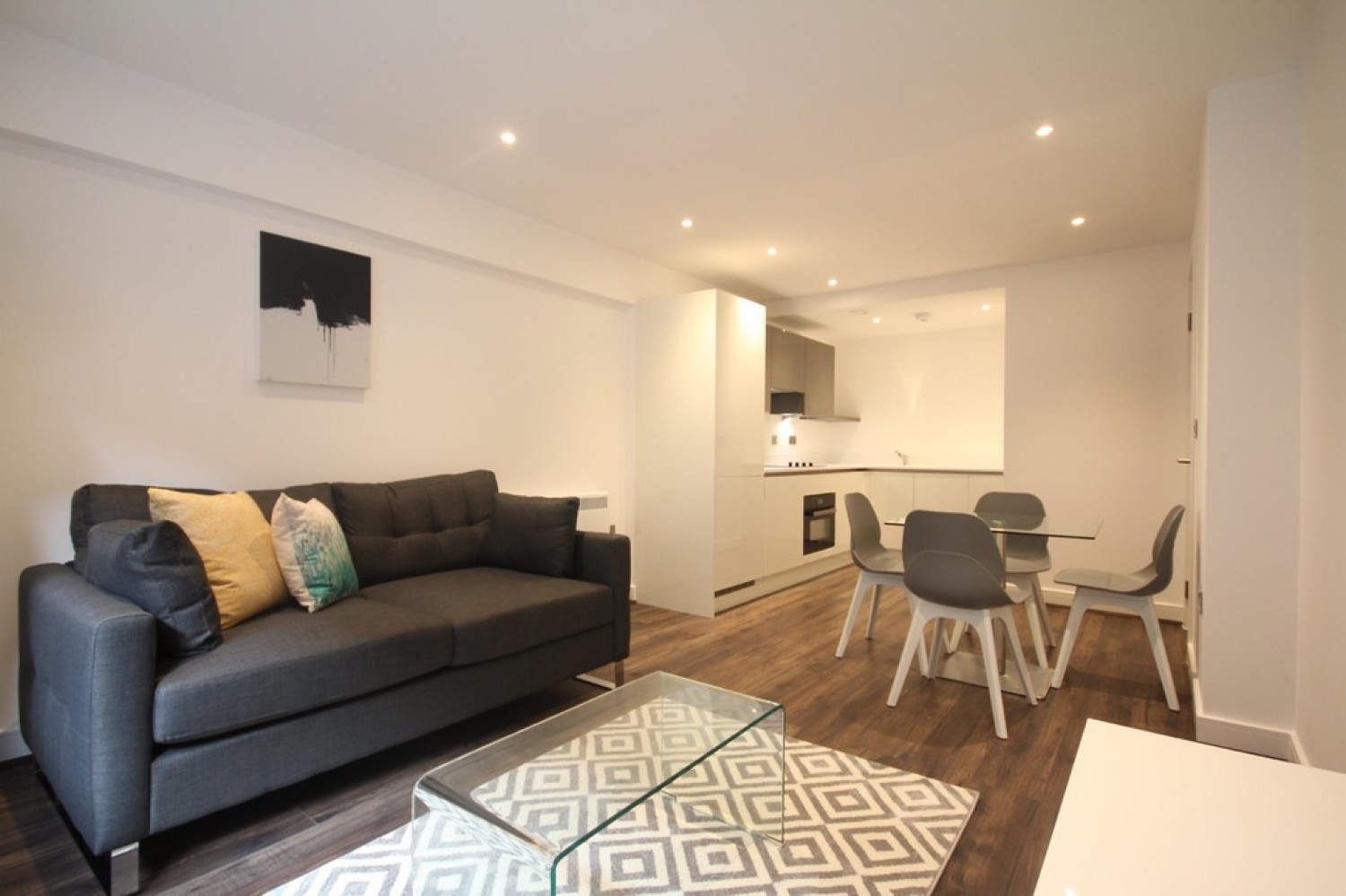 1 bedroom Flat for Letting Dayus House, Tenby Street South, Jewellery Quarter, B1