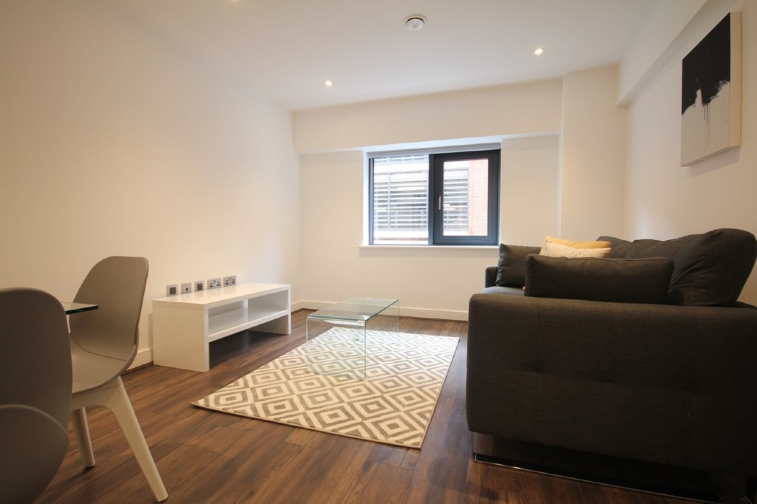 1 bedroom Flat for Letting Dayus House, Tenby Street South, Jewellery Quarter, B1