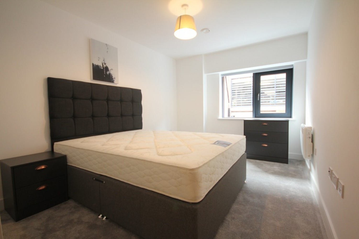 1 bedroom Flat for Letting Dayus House, Tenby Street South, Jewellery Quarter, B1