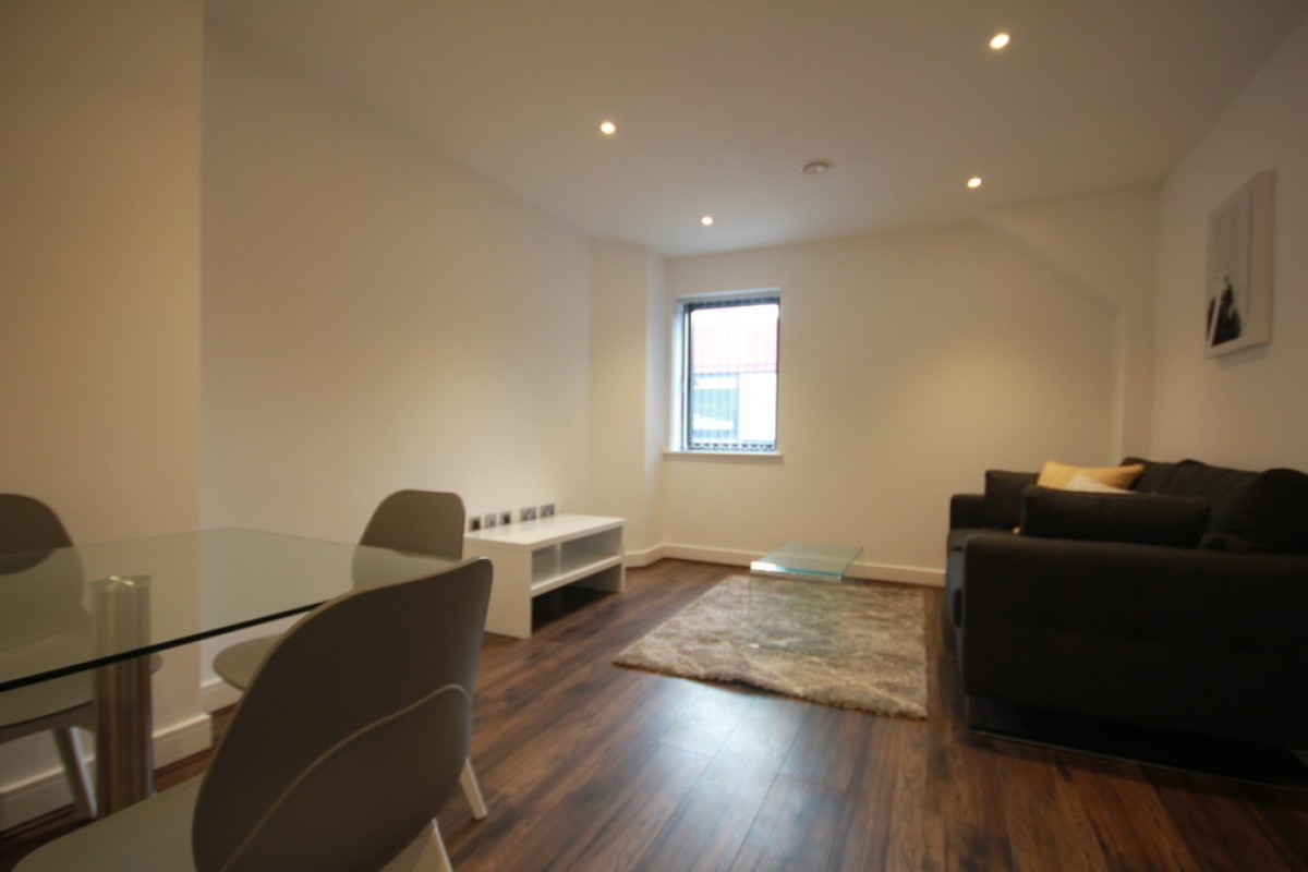 Dayus House, Tenby Street South, Jewellery Quarter, B1