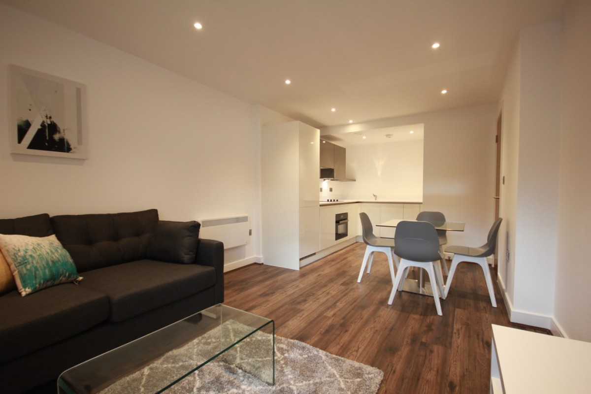 Dayus House, Tenby Street South, Jewellery Quarter, B1